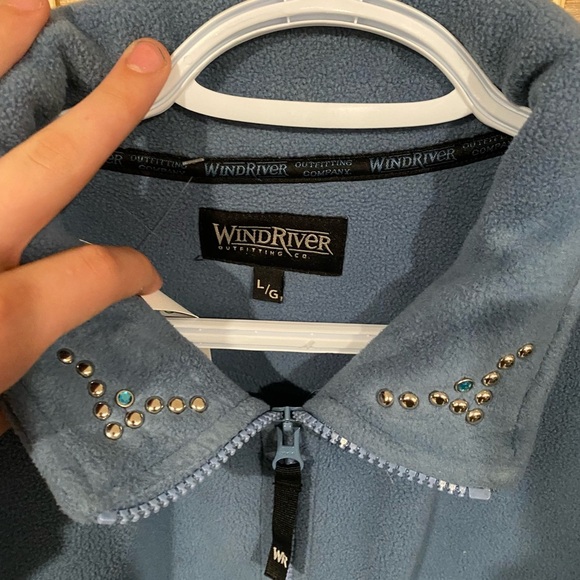 Windriver Zipup Fleece / Jacket ! - Picture 2 of 2